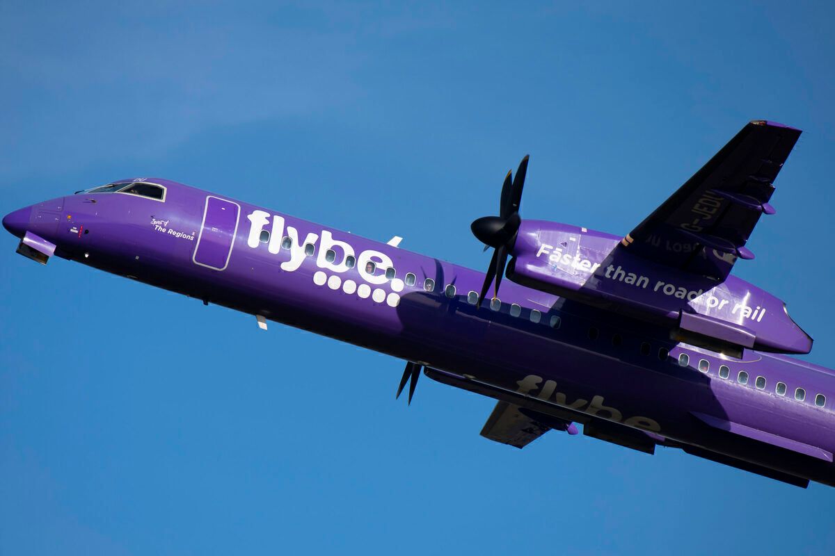 Which Routes Will Flybe 2.0 Be Likely To Operate?