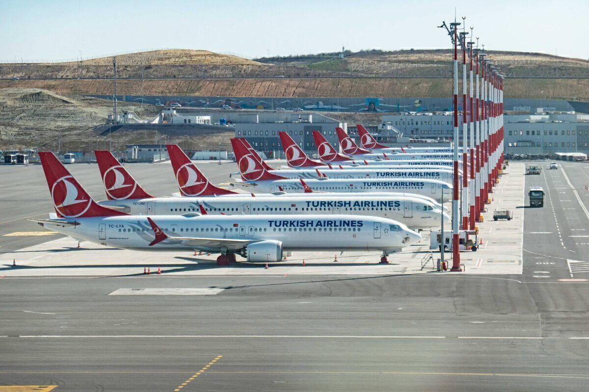 Turkish Airlines Raises Wages And Secures Financing Backed By MAX Jets