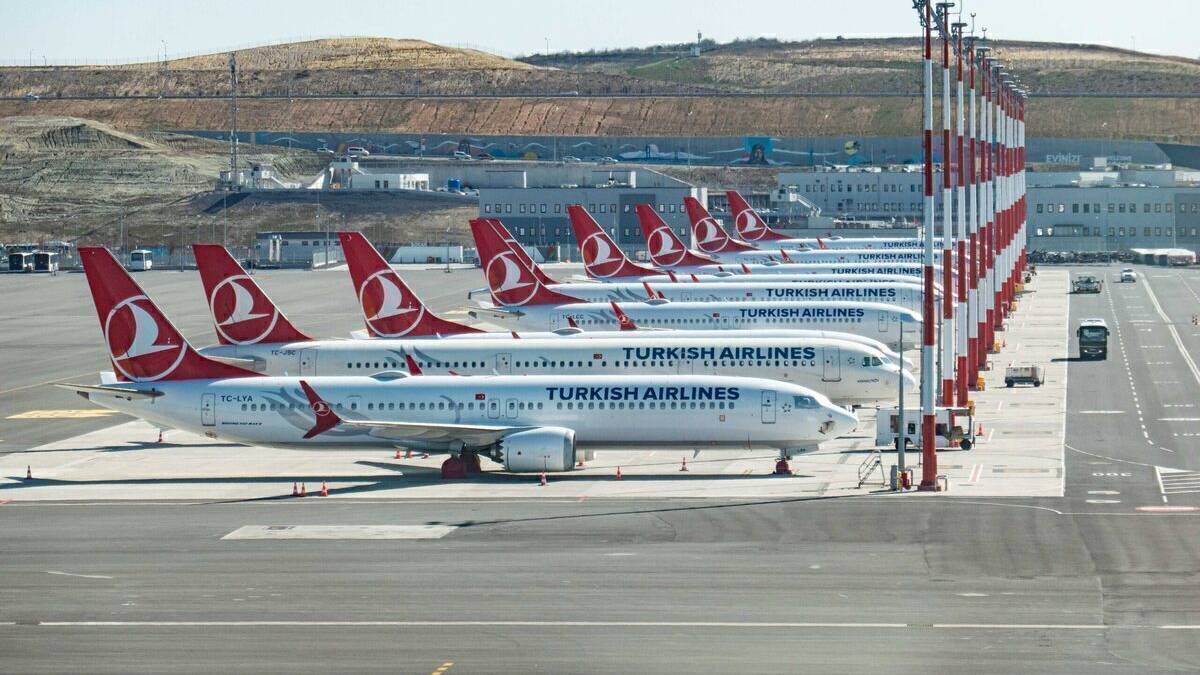 Turkish Airlines Raises Wages And Secures Financing Backed By MAX Jets