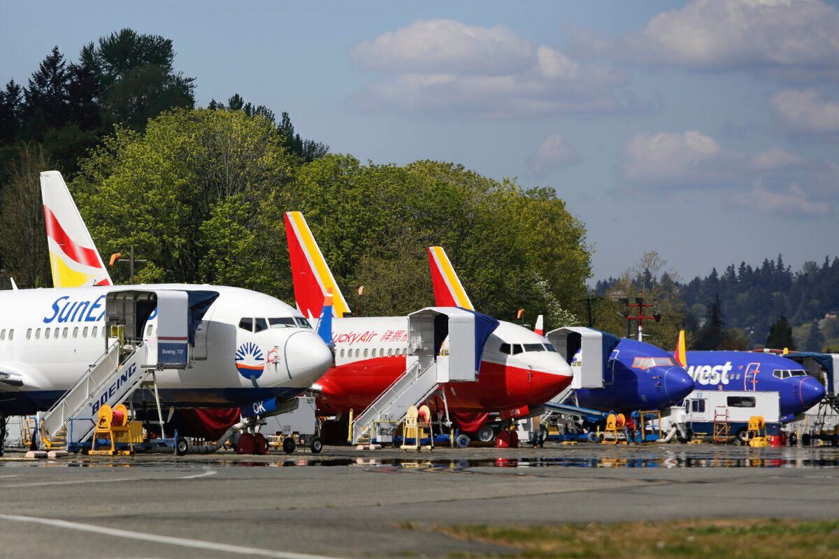 Boeing Reveals A $500 Million Loss For Q1 Despite 77 Deliveries