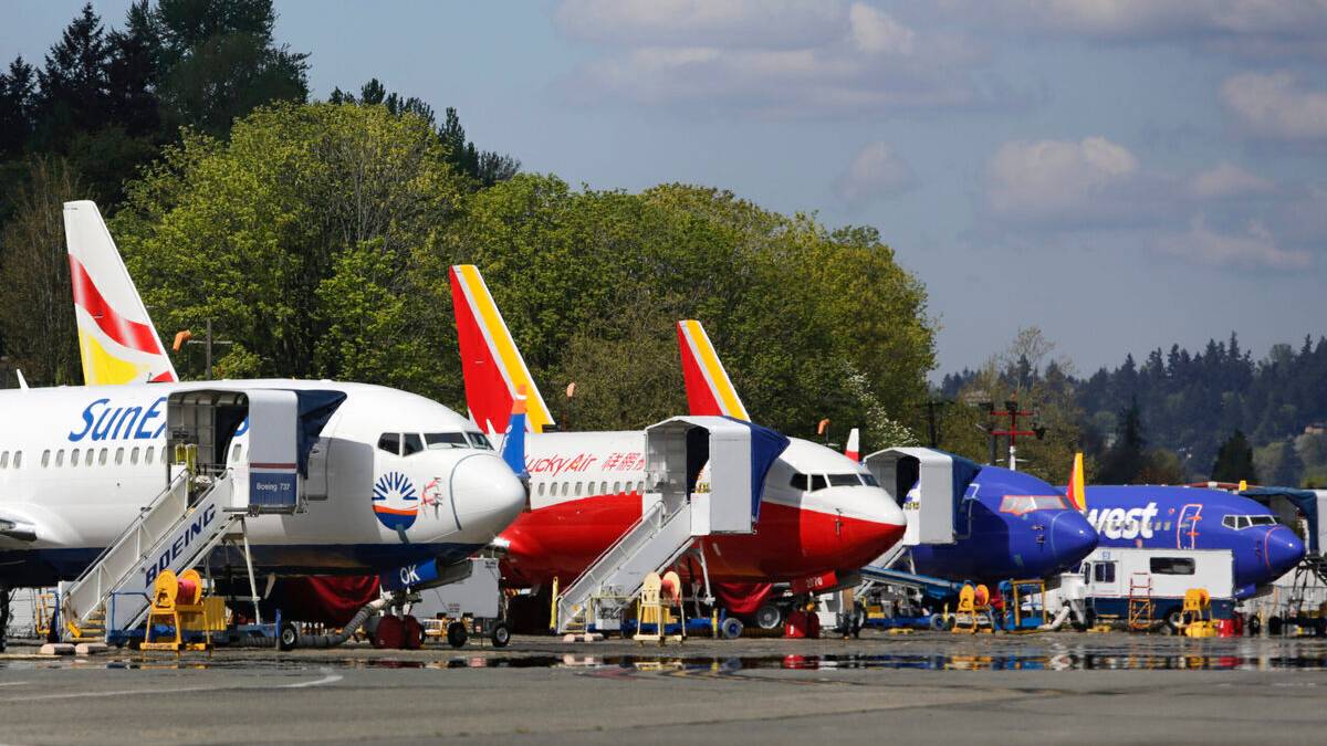 Boeing Reveals A $500 Million Loss For Q1 Despite 77 Deliveries