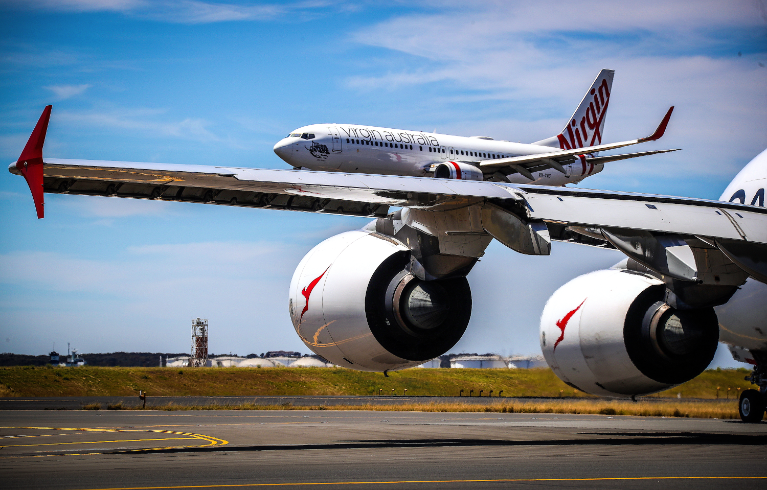 Qantas Seeks Injunction Against Former Executive Starting At Rival