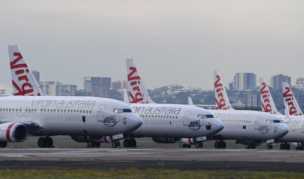 Wow: Virgin Australia Sells 71,000 Domestic Tickets In 24 Hours