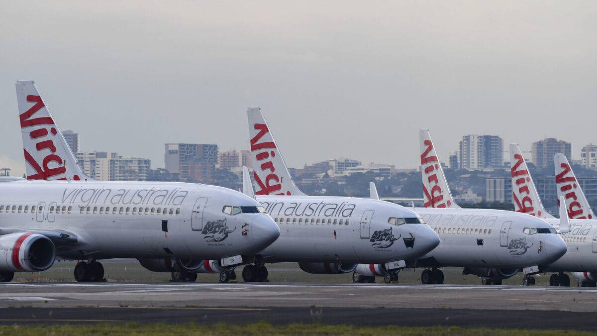 Wow: Virgin Australia Sells 71,000 Domestic Tickets In 24 Hours