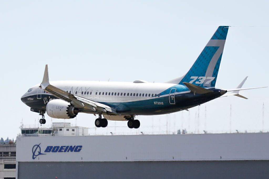 FAA Proposes AD For Boeing 737 MAX Fuel Quantity Processor Unit