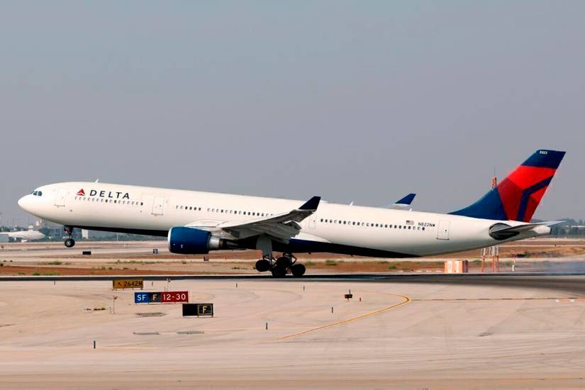 Delta Air Lines Boosts Some Transatlantic Routes This Summer