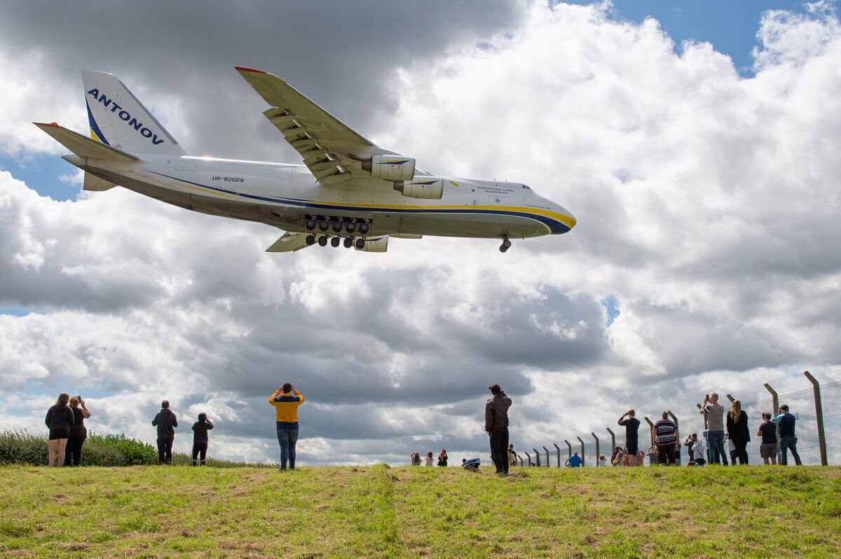 East Midlands Airport - The UK's Busiest Non-London Cargo Hub