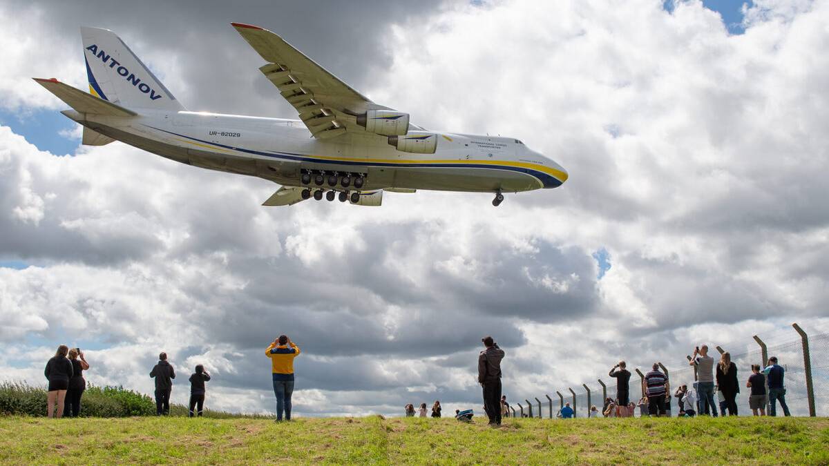 East Midlands Airport - The UK's Busiest Non-London Cargo Hub