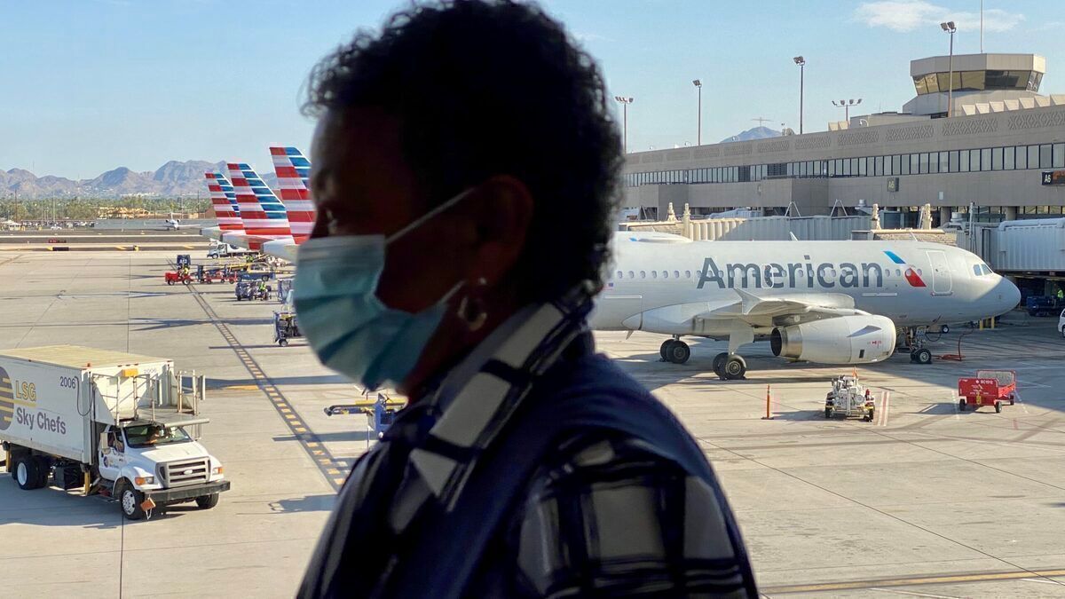 Americans Are Back: US Passenger Numbers Hit 60% Of 2019 Levels