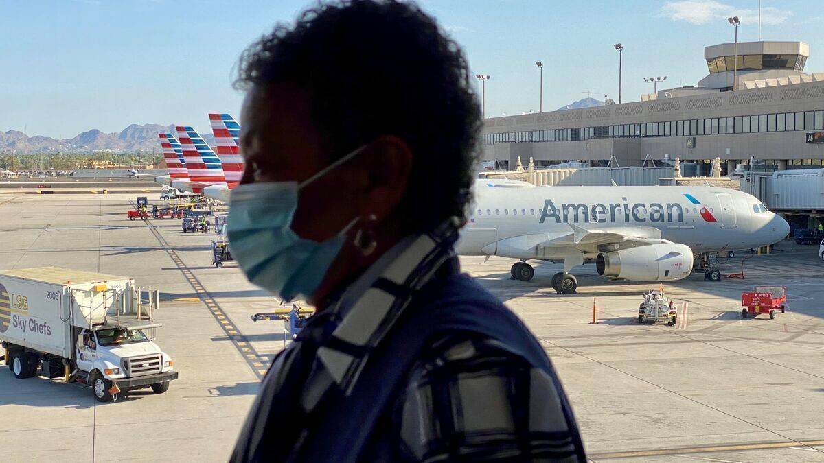 Americans Are Back: US Passenger Numbers Hit 60% Of 2019 Levels