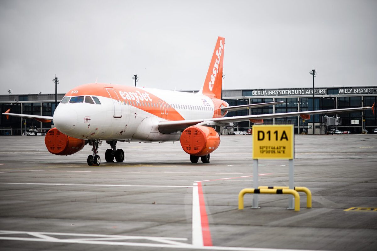 easyJet's CEO Warns Against COVID Tests For All Travellers
