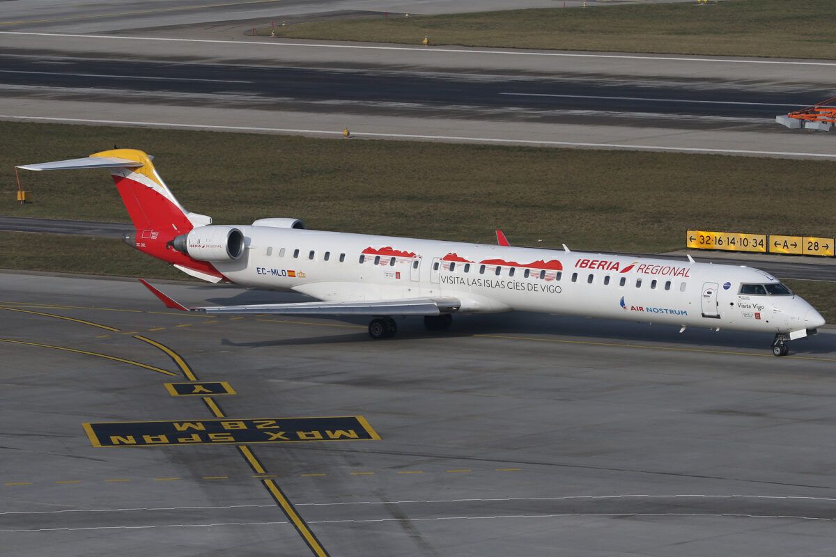 What Are Spain's Busiest Domestic Air Routes?