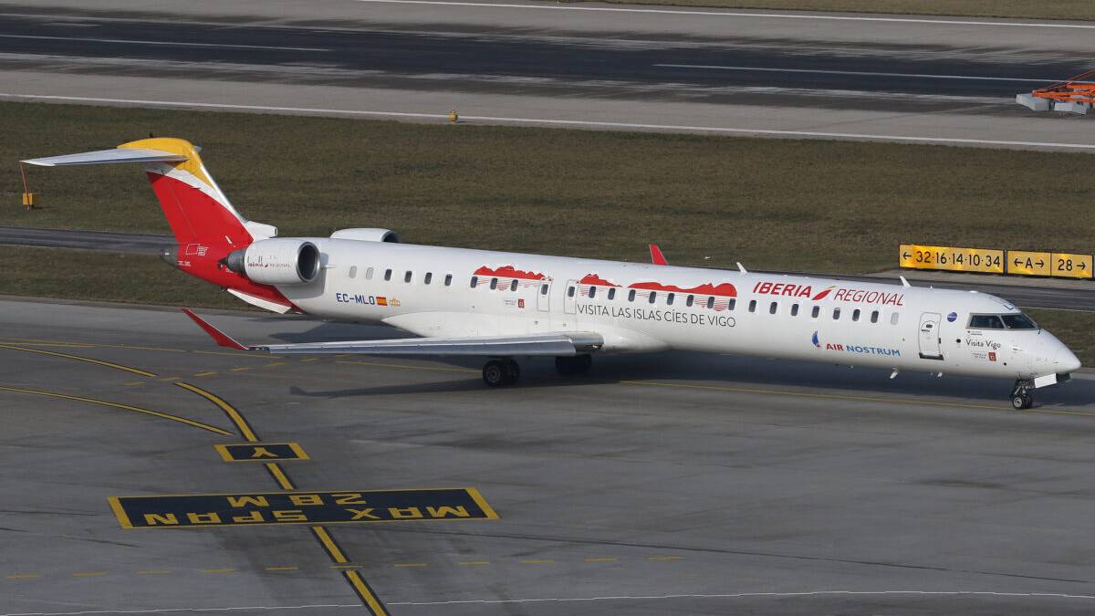 What Are Spain's Busiest Domestic Air Routes?