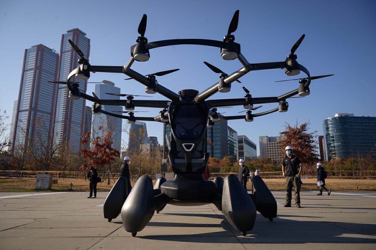 eVTOL Air Taxis - Everything You Need To Know