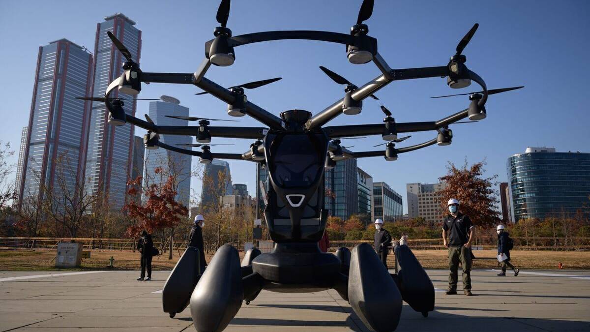 eVTOL Air Taxis - Everything You Need To Know