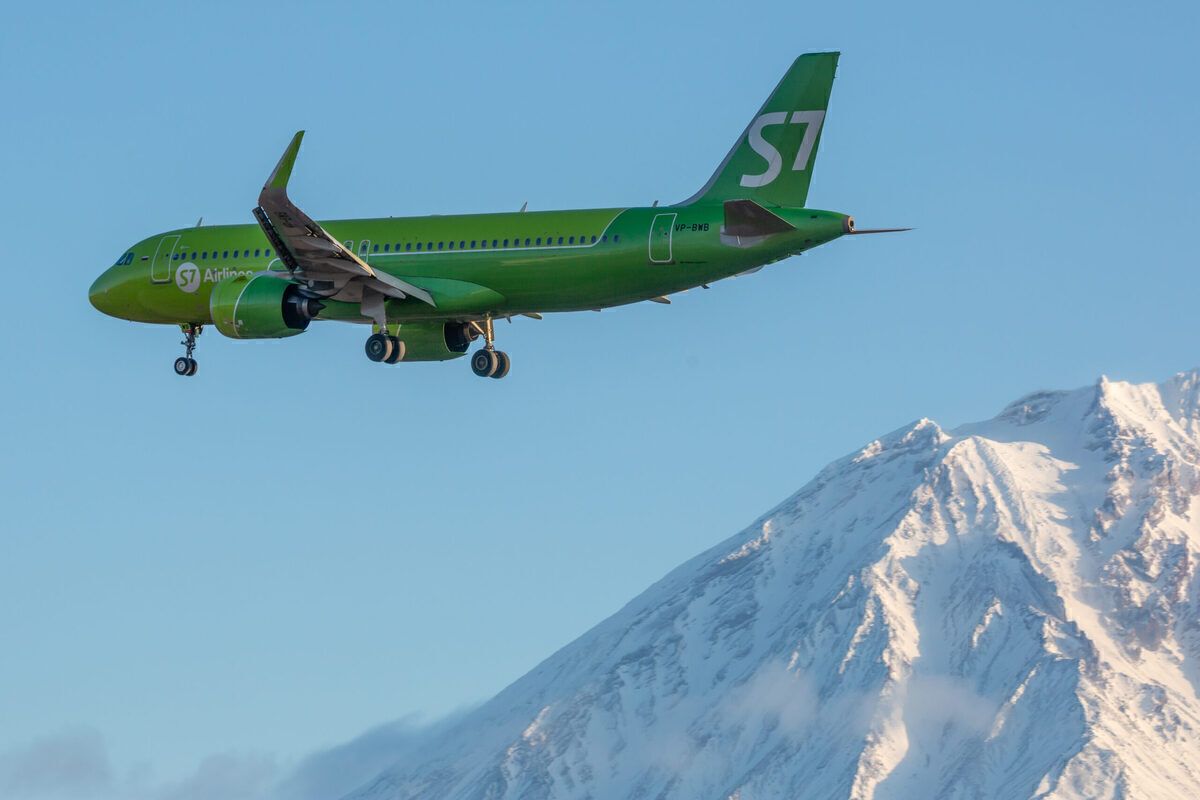 S7 Airways No Longer Wants Its 37% Share In Cyprus Airways