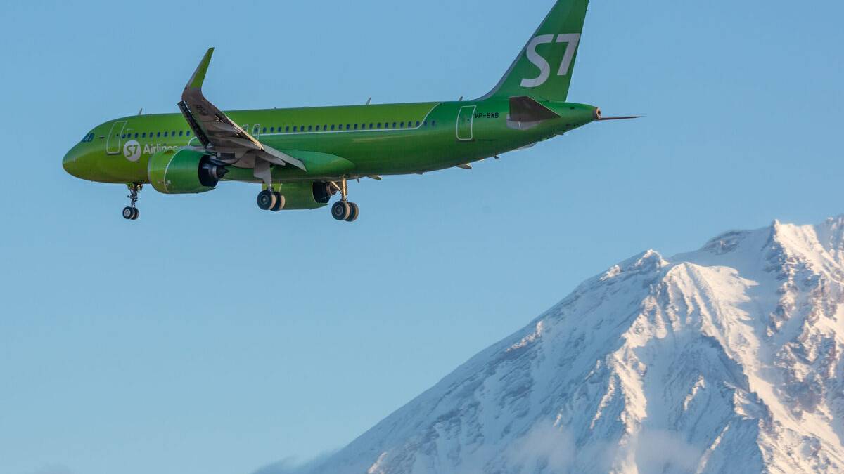 S7 Airways No Longer Wants Its 37% Share In Cyprus Airways