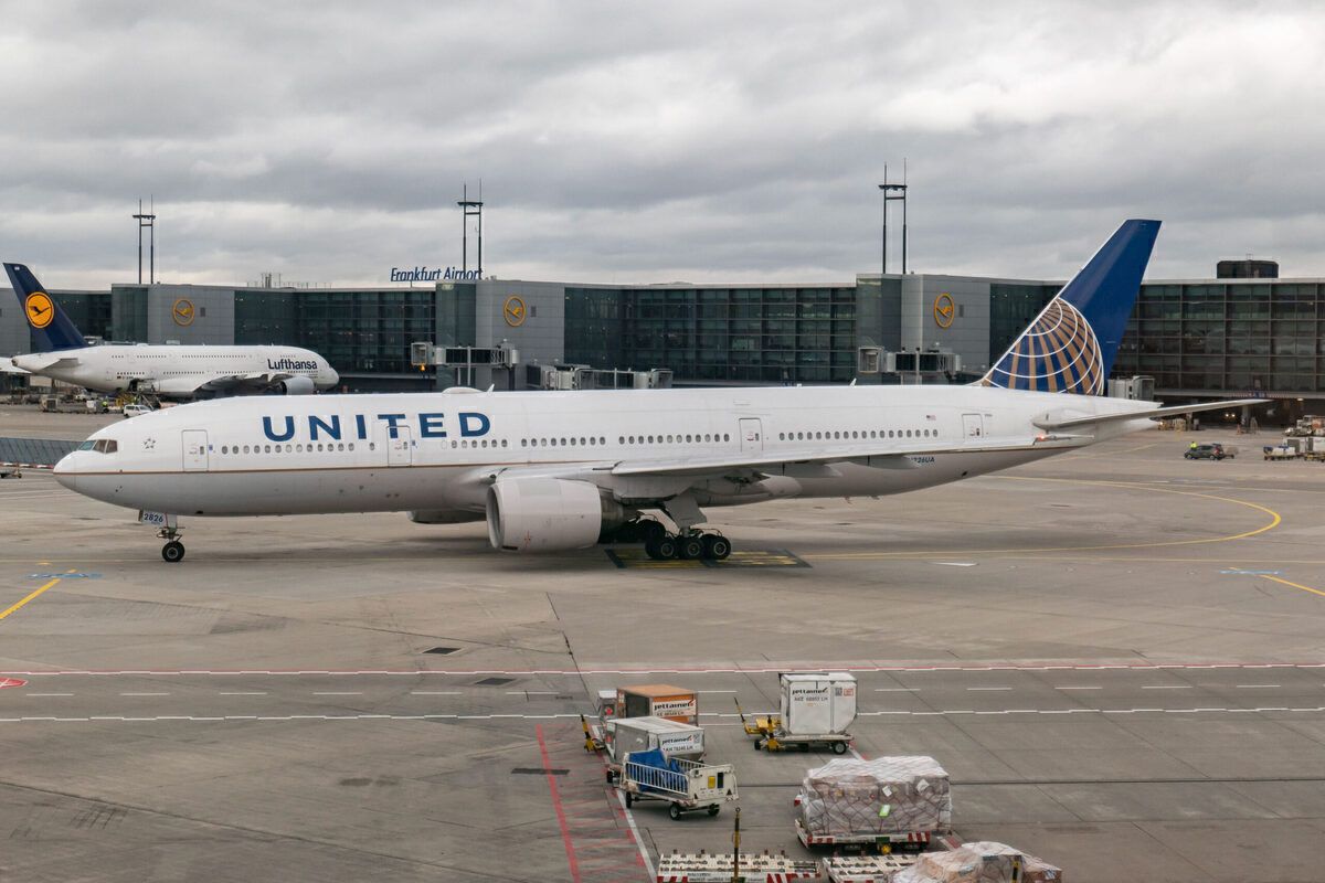 Recent Trends Bode Well For Airlines Hoping For A European Summer