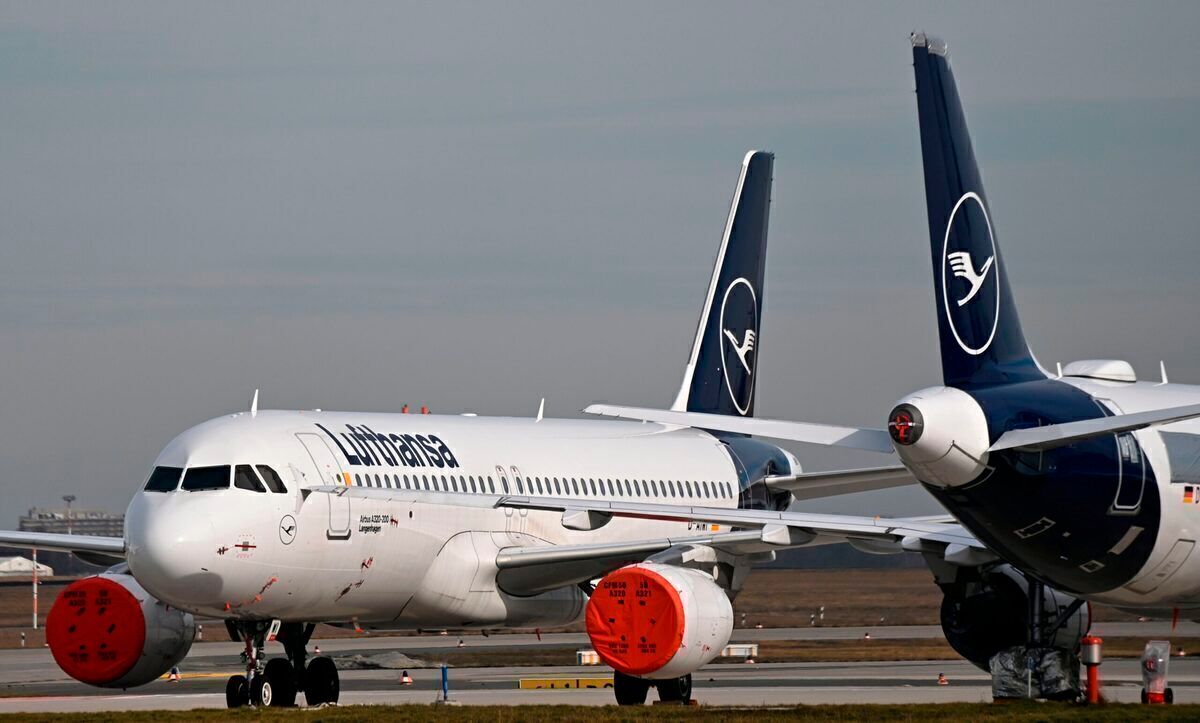 Lufthansa Is Currently Losing $285 Million Each Month