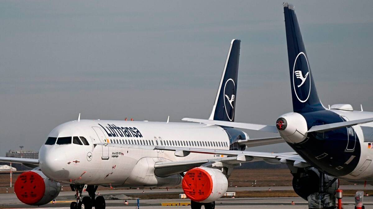 Lufthansa Is Currently Losing $285 Million Each Month