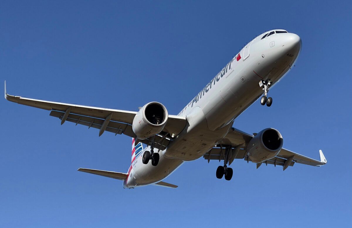 Faulty Flaps Has American Airlines A321 Return To Honolulu