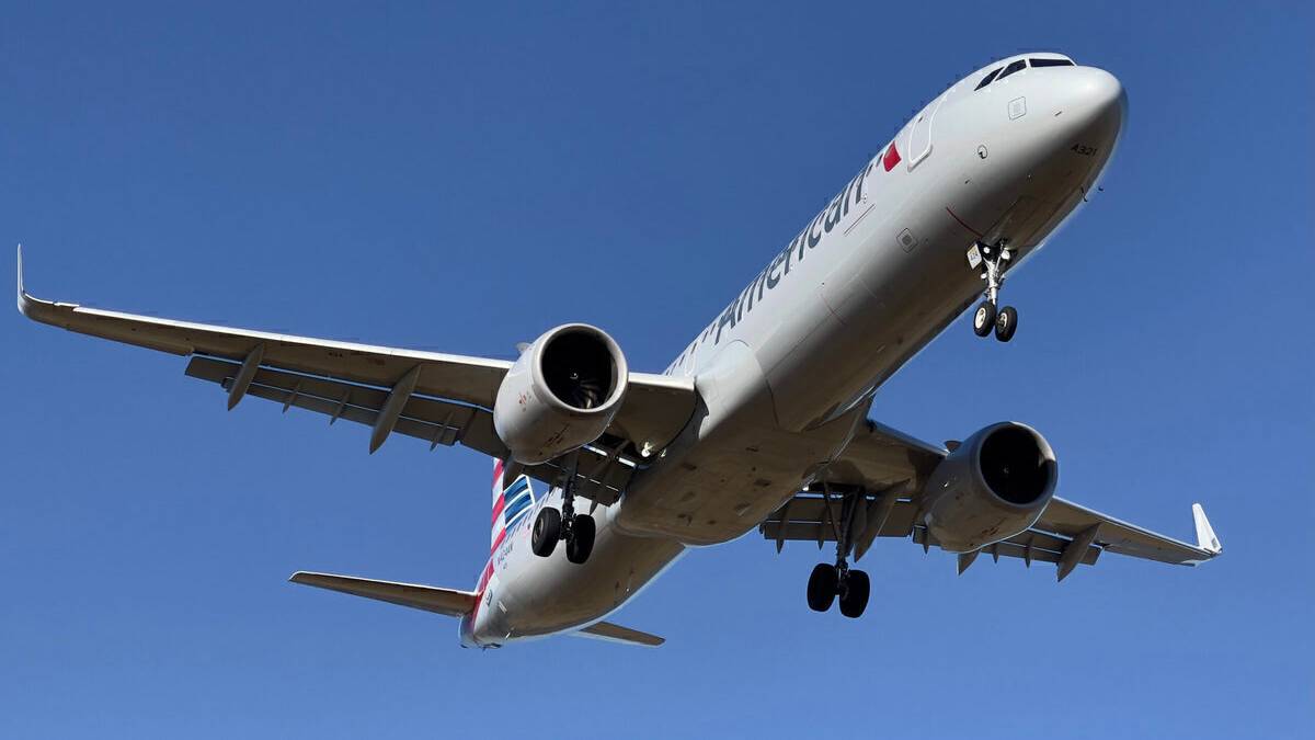Faulty Flaps Has American Airlines A321 Return To Honolulu