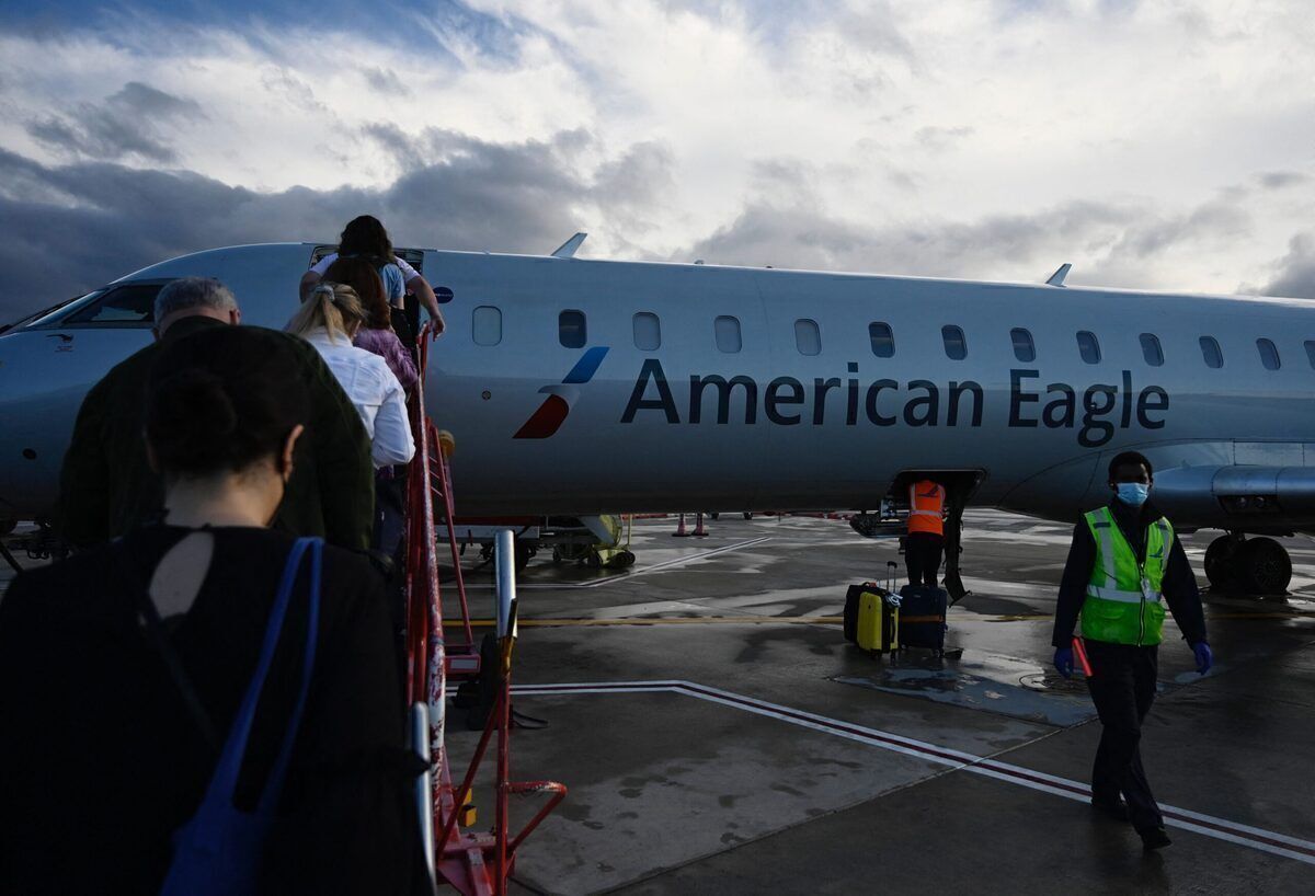 Washington D.C. Reagan National Airport Enters A New, Modern Era