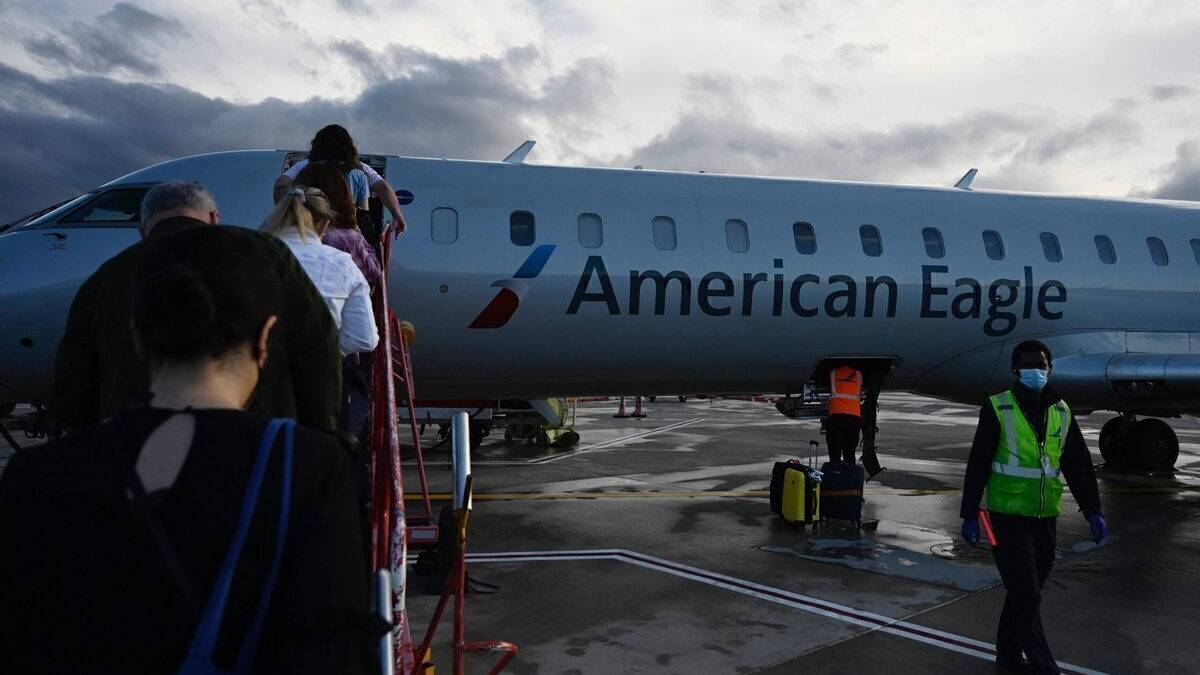 Washington D.C. Reagan National Airport Enters A New, Modern Era