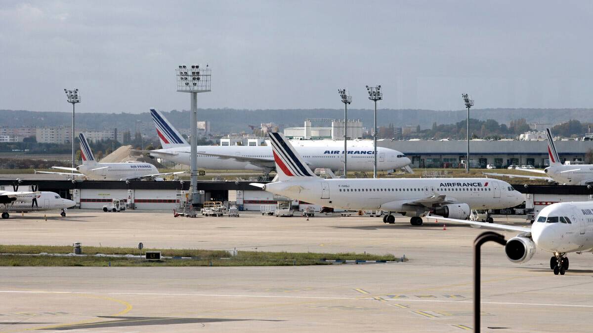 Air France Forced To Give Up Some Paris-Orly Slots In New Refinancing Deal