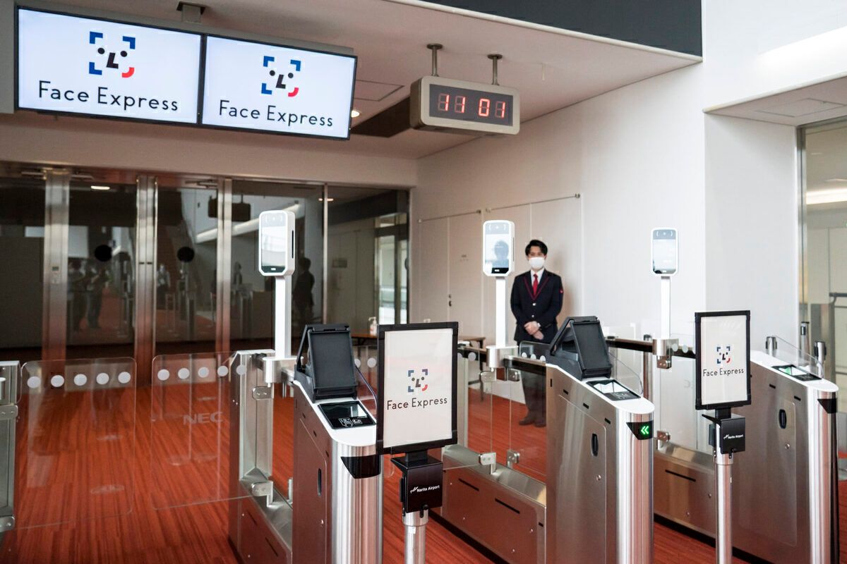 Tokyo Narita Airport Begins Trialing Facial Recognition Boarding