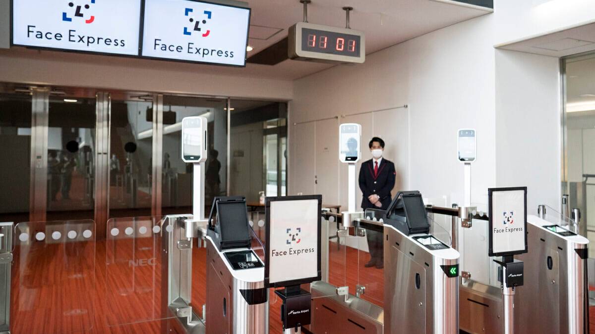 Tokyo Narita Airport Begins Trialing Facial Recognition Boarding