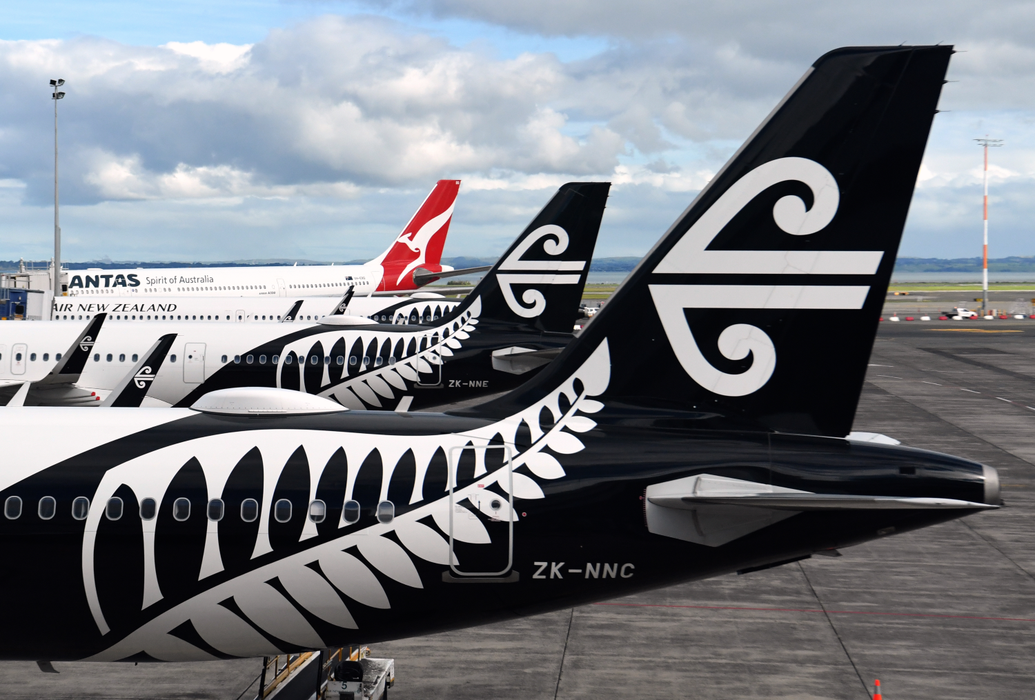 New Zealand Airport COVID Case Not Likely Linked To Travel Bubble