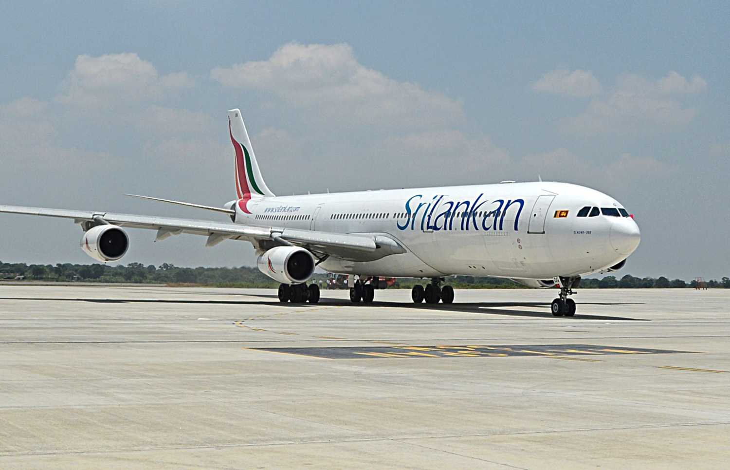 SriLankan Has No Interest In Long-Range Narrowbody Planes