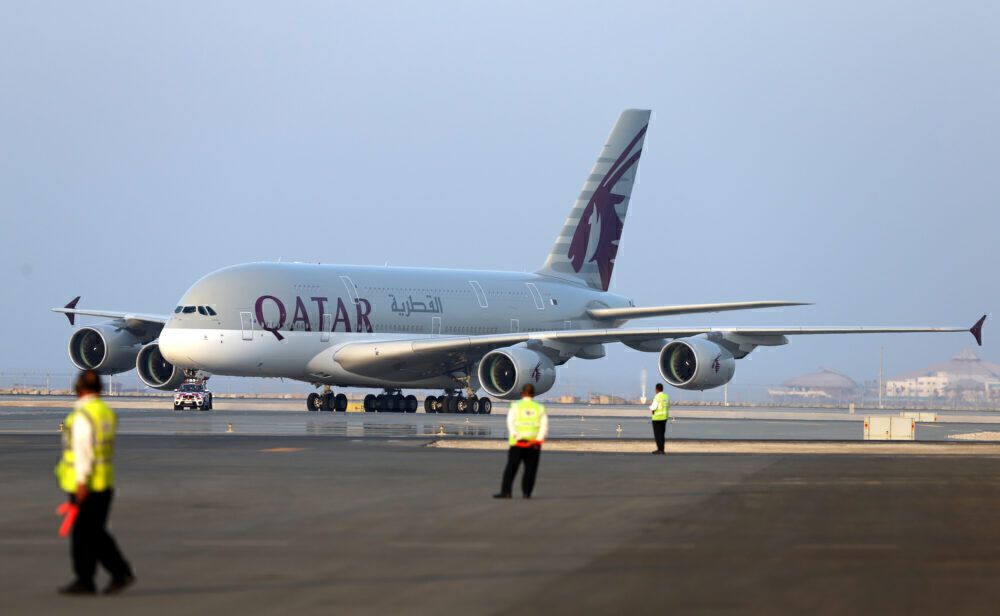 Did Qatar Airways Buy Airbus Jets To Secure The 2022 World Cup Bid?