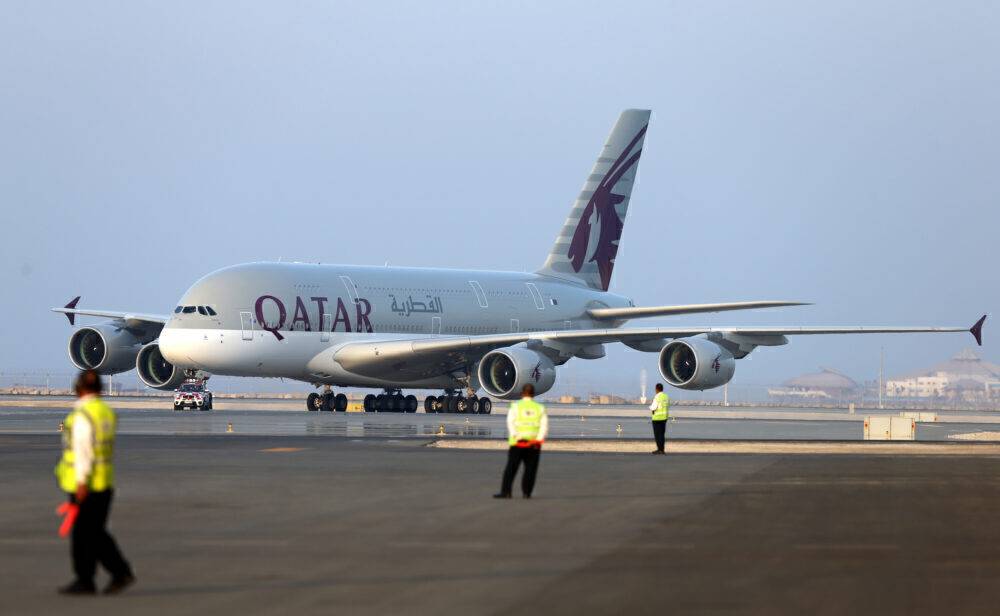 Did Qatar Airways Buy Airbus Jets To Secure The 2022 World Cup Bid?