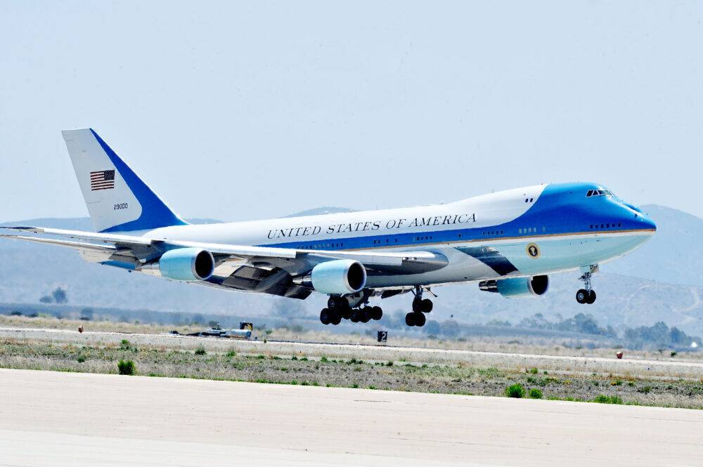 Trump Air Force One Deal Is Causing Headaches For The Air Force