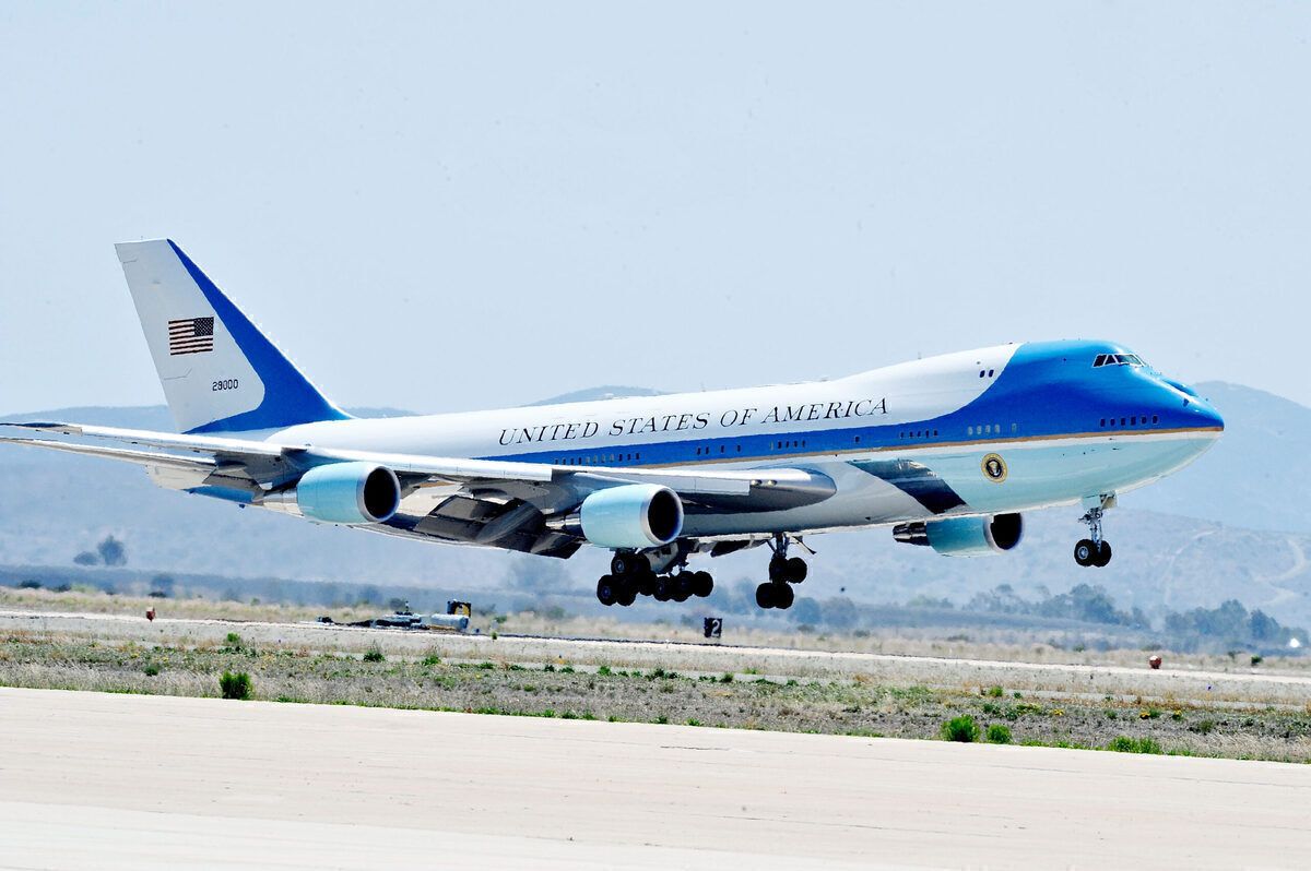 Boeing Could Increase The New Air Force One's Price
