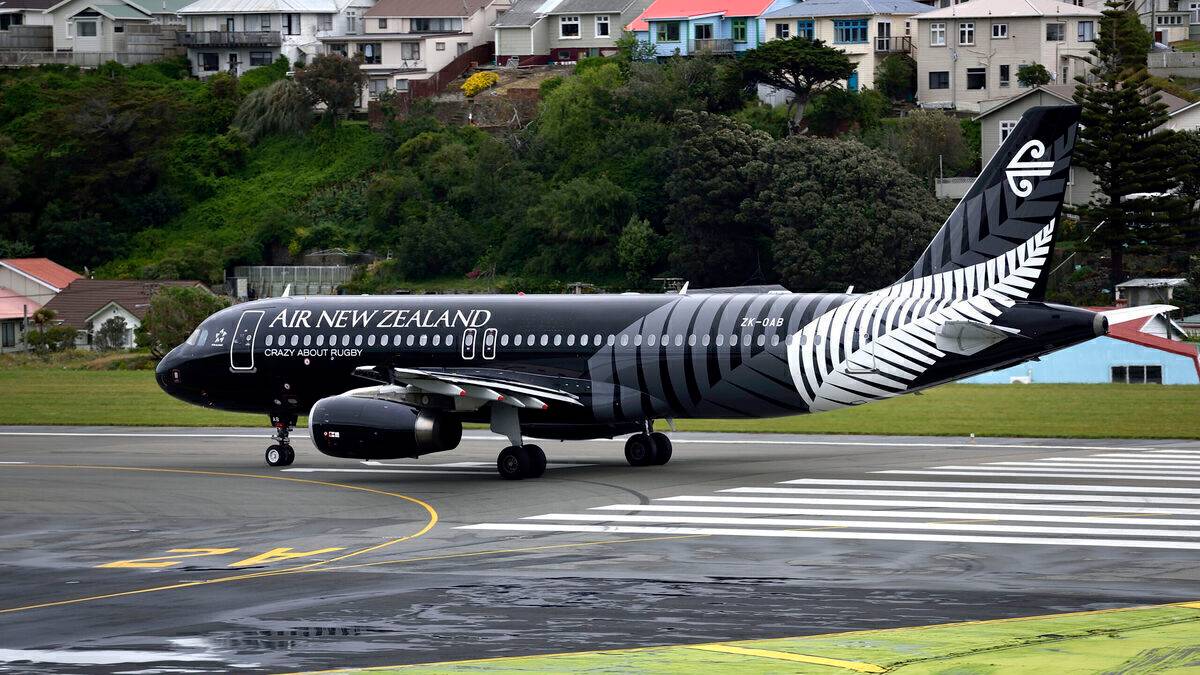 Air New Zealand Tasmanian Services To Start This Month