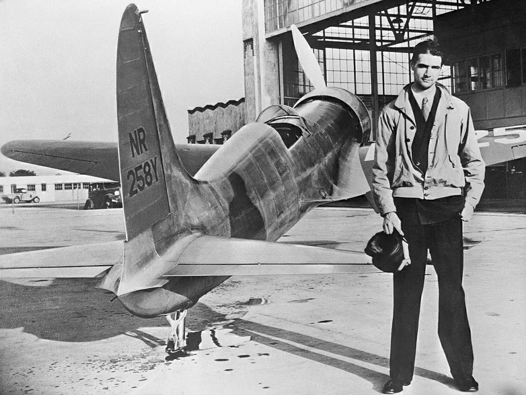The Man Who Changed Aviation: Howard Hughes