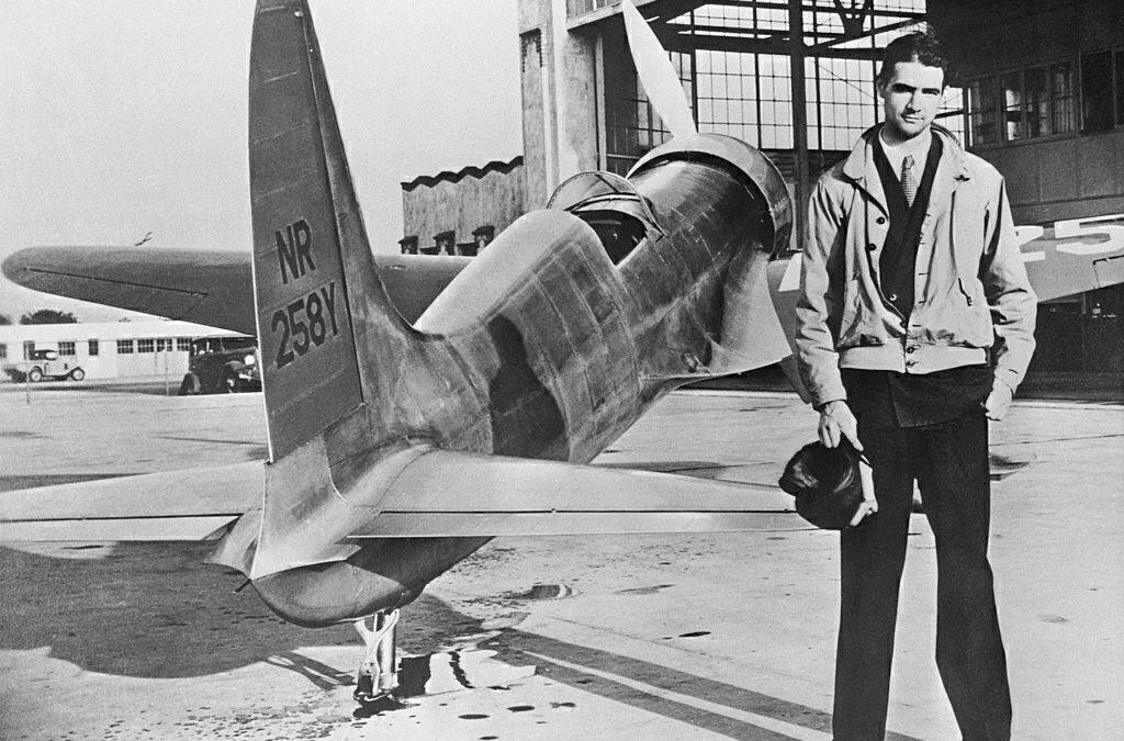 The Man Who Changed Aviation: Howard Hughes