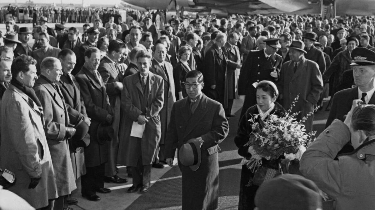 A Look At SAS' Intriguing 1957 Around The World DC-7 Route