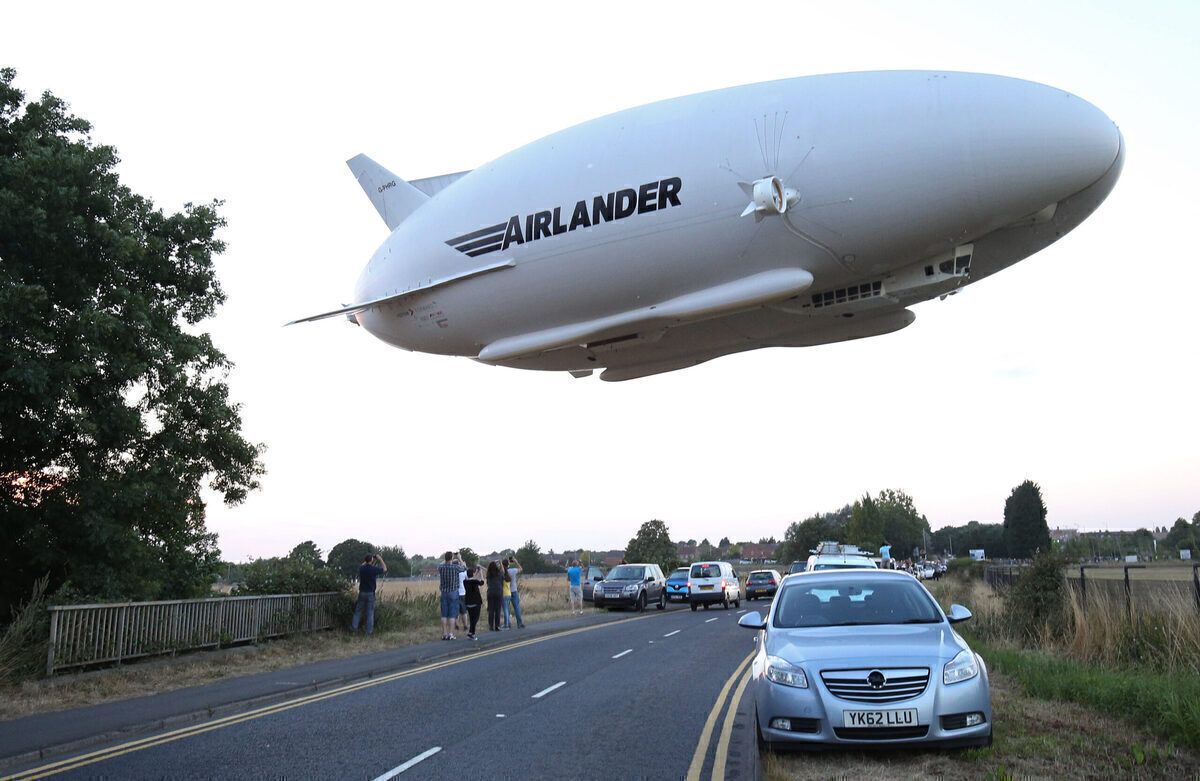 Will Airships Have A Place In The Future Of Aviation?