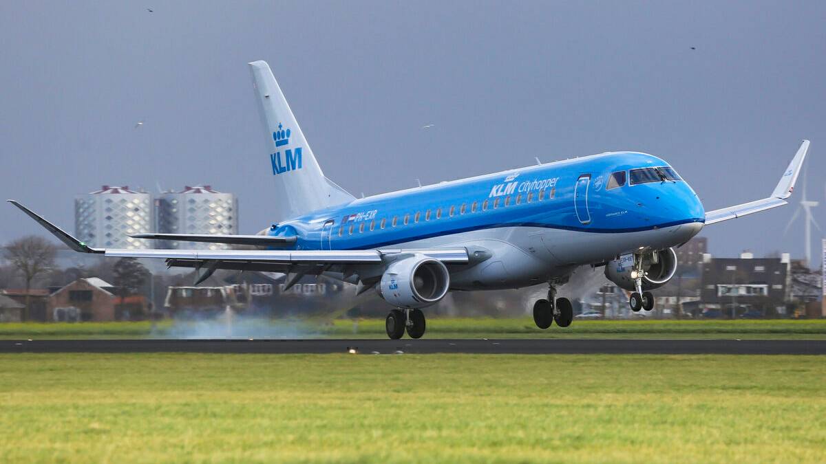 How Is Storm Eunice Impacting European Aviation?