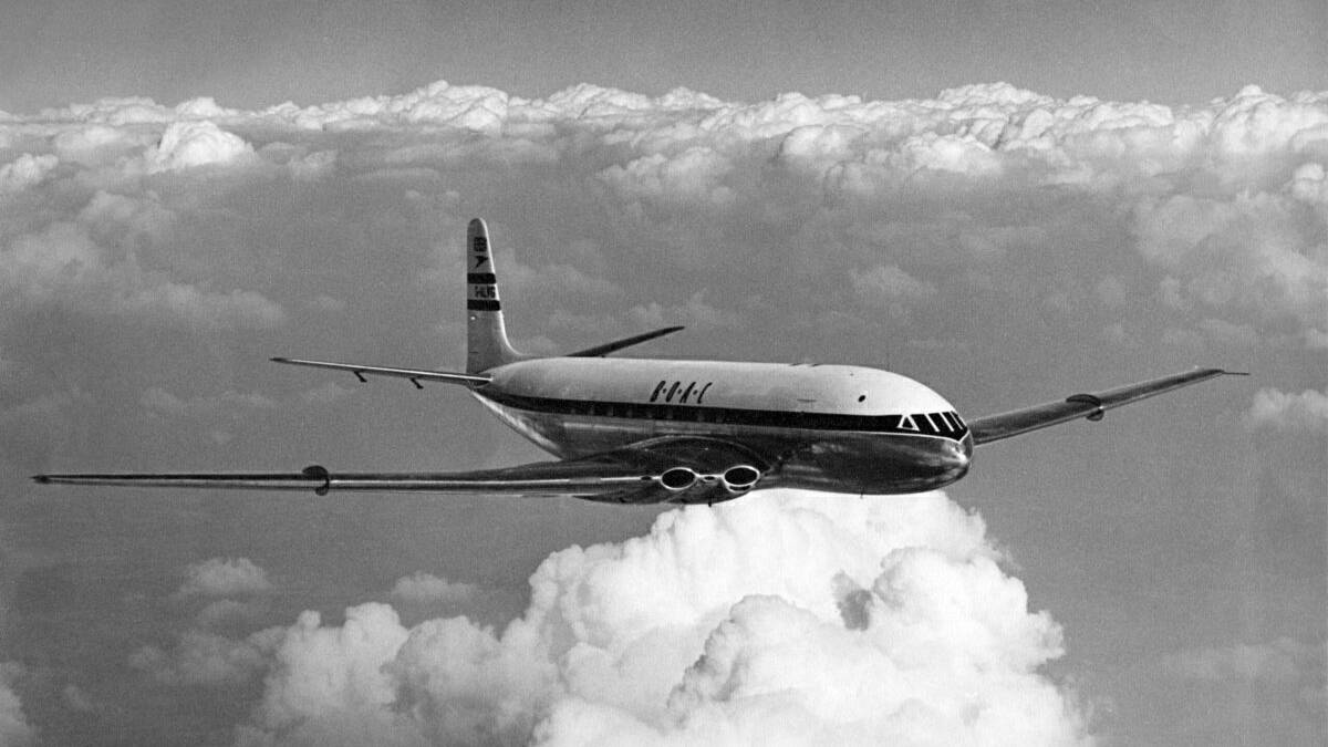 The DH.106 Comet Became The First Airworthy Civil Jet 70 Years Ago
