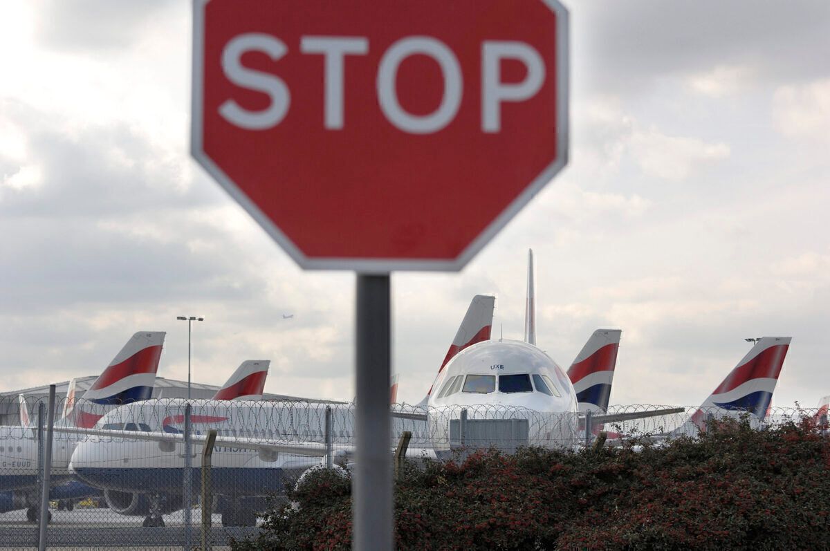 British Airways Slashes 2,000+ Flights Over Four Months