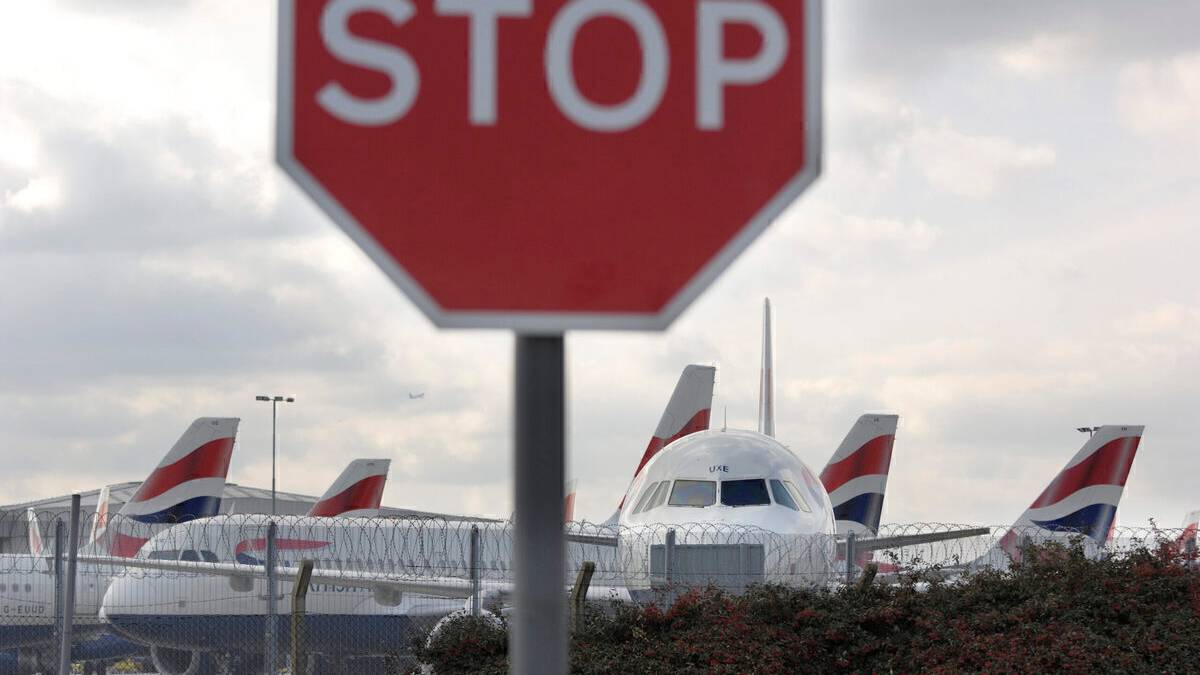 British Airways Slashes 2,000+ Flights Over Four Months