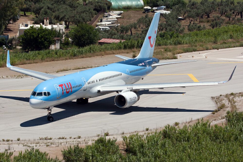 TUI Chief Fritz Joussen Steps Down From Position
