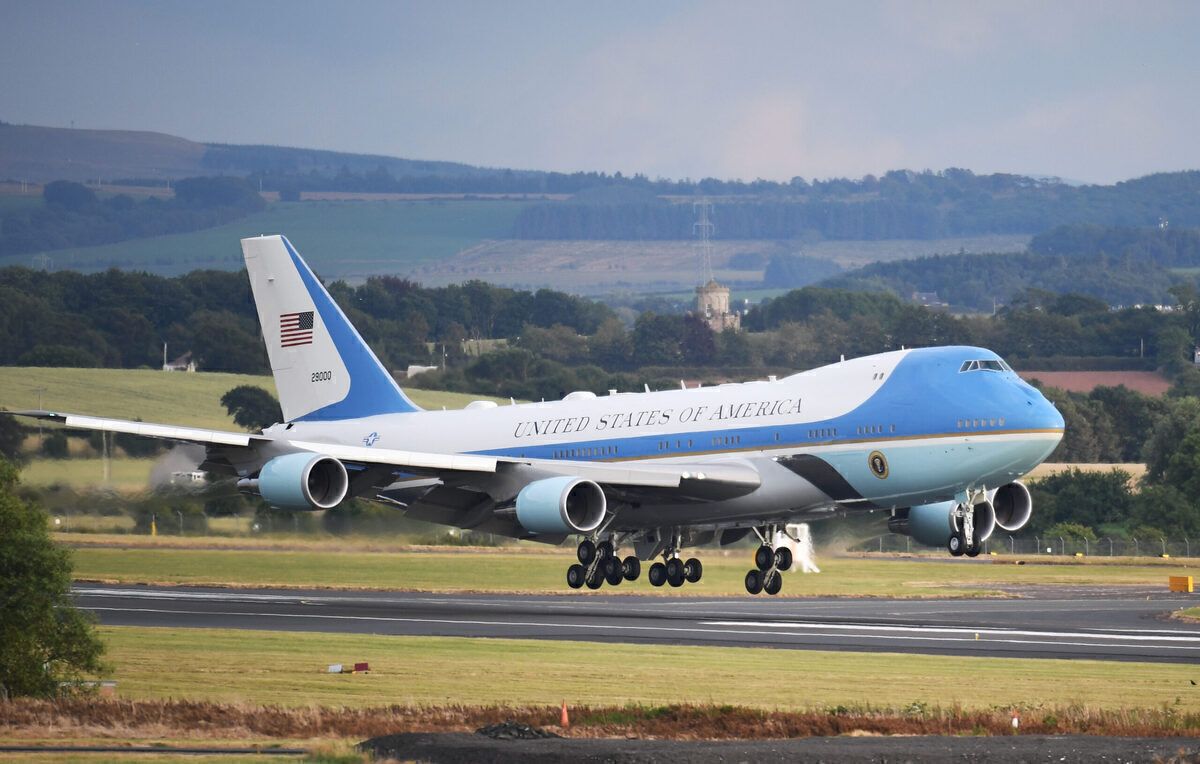 The Story Of Air Force One - The Flying White House