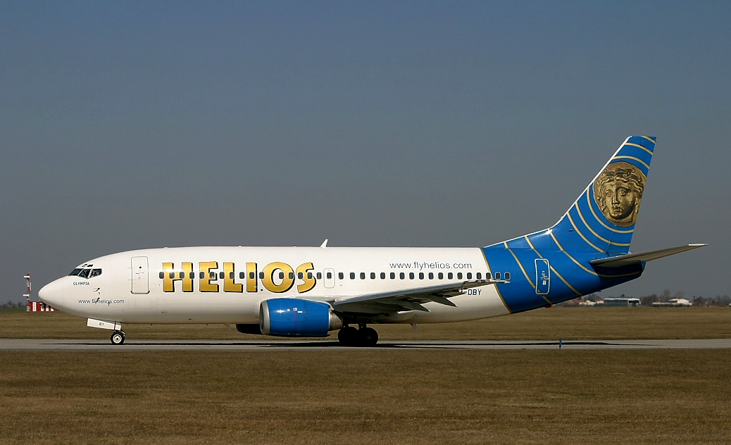 What Happened To Cypriot Carrier Helios Airways?