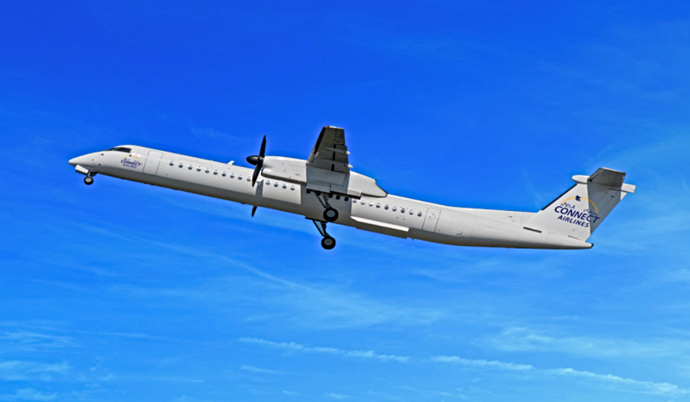 Another US Startup? Connect Airlines Eyes Canada Flights